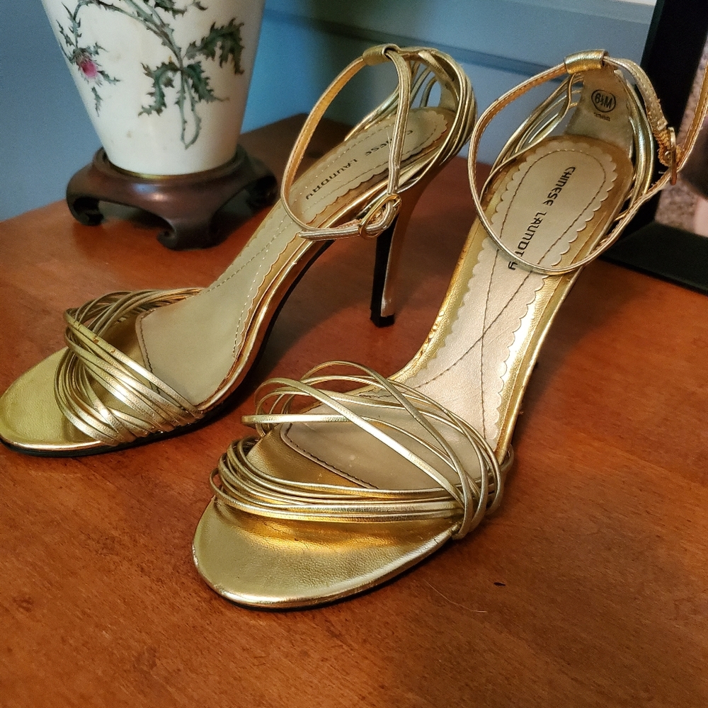 Chinese Laundry heels
